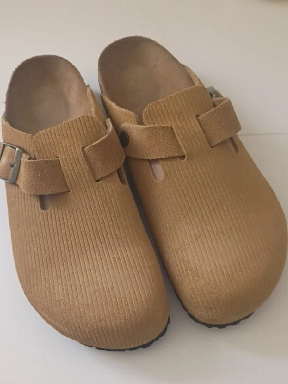 Birkenstock boston clogs